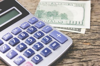 para ve hesap makinesi hesaplama