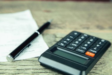 para ve hesap makinesi hesaplama