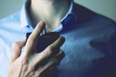 Adam parfüm ünvanını aldı.