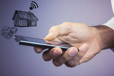ev WiFi için ödeme .