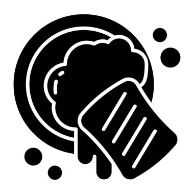 Bulaşık sabununun moda tasarım simgesi