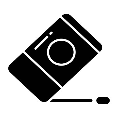 Silginin premimium indirme simgesi 