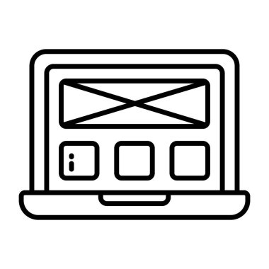        Ağ kablosuz bağlantısının premium indirme vektörü 