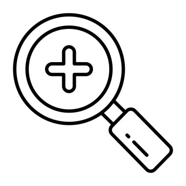 Yakınlaştırmanın eşsiz bir tasarım simgesi