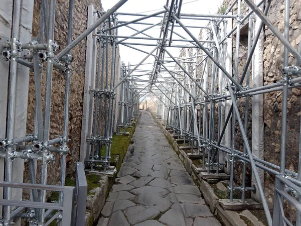 Pompeii, the ancient Roman city buried by the eruption of Mount Vesuvius, stands as a UNESCO World Heritage Site, offering a unique glimpse into daily life during the Roman Empire.