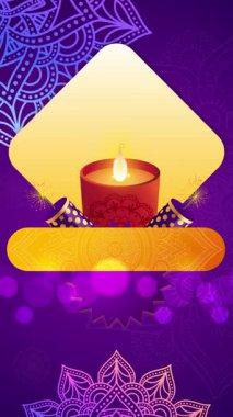 Relaxing video featuring a candle flame, perfect for meditation or mindfulness practices.