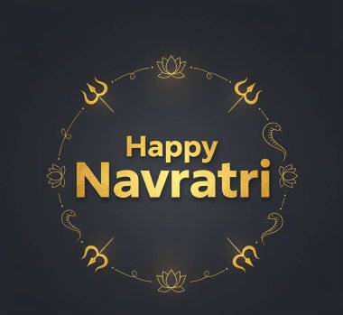 Navratri Festivali 'ni Neşe ve adanmışlıkla kutluyoruz