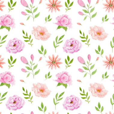 Çiçekli suluboya desenler, bohem suluboya desenler. Davetiye, düğün veya tebrik kartları için tasarım