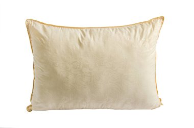 yastık beyaz arkaplanda izole