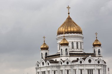 Kutsal Üçlü-St sergius lavra, sergiev posad, moscow district, Rusya Federasyonu