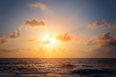 Muhteşem manzarası parlayan cennet