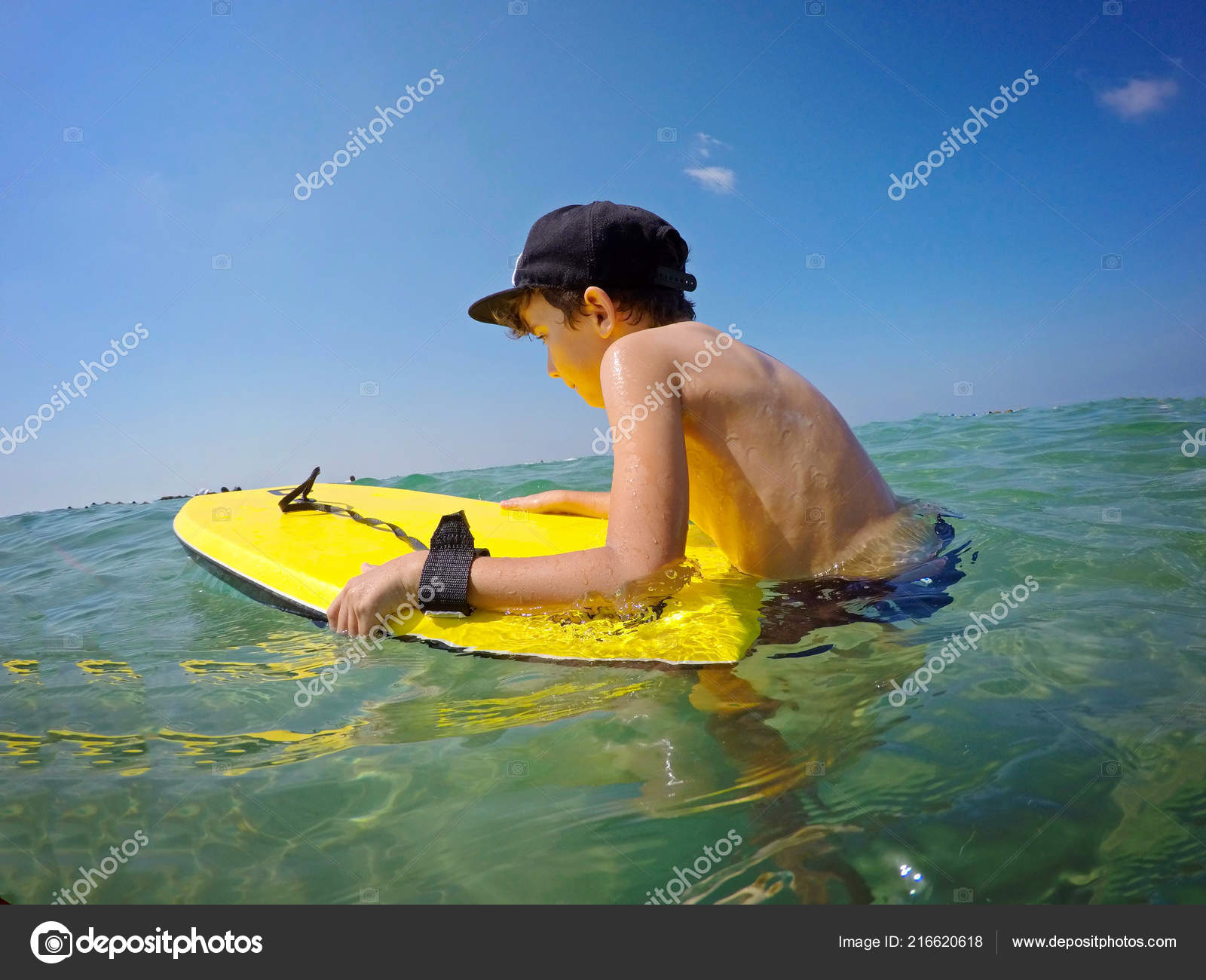 Maillot de bain Garcon SURF FAMILY MEN Bleu
