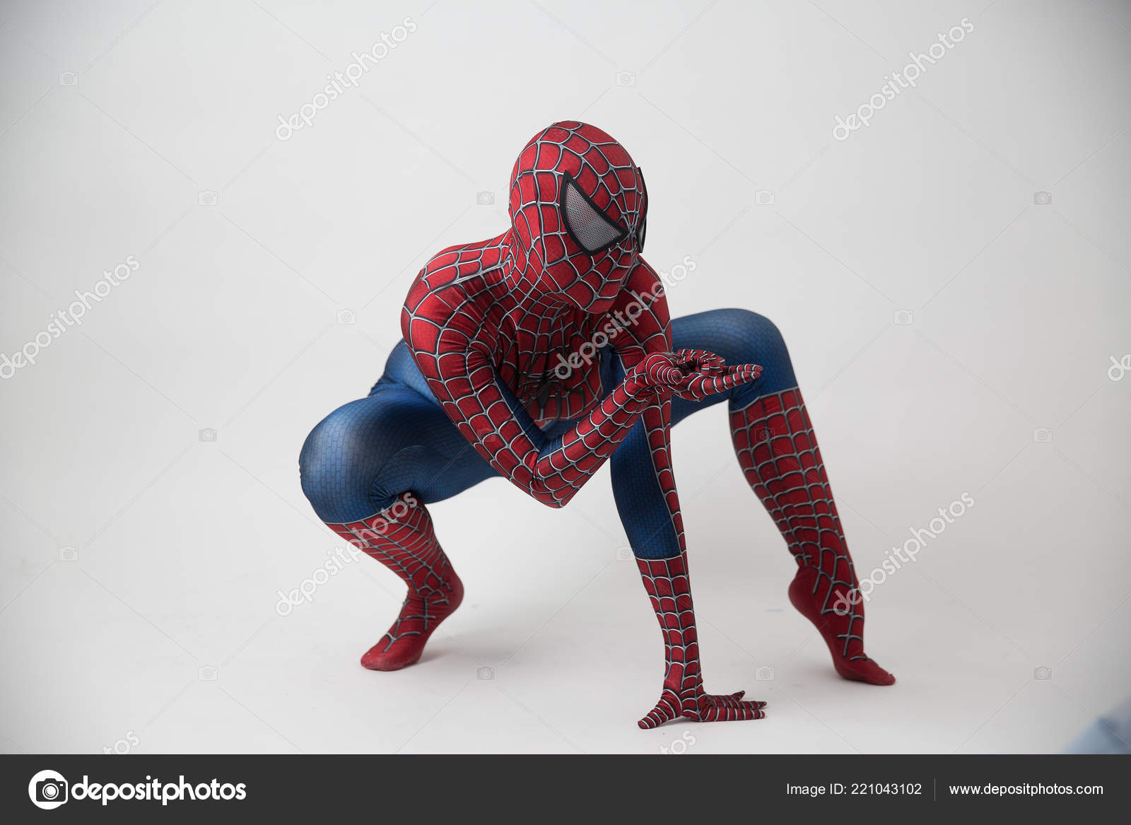 Spiderman fotos de stock, imágenes de Spiderman sin royalties |  Depositphotos