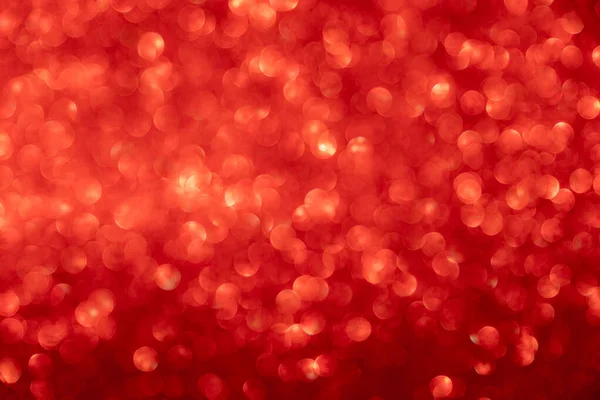 Красный Фон Текстура Эффектом Размытия Боке — стоковое фото