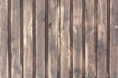 Dikey panoları koyu kahverengi tonlarında. Arka plan resmi.