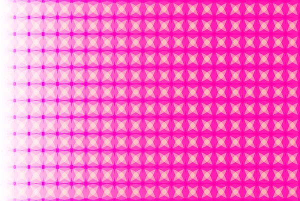 Modèle Abstrait Gradient Dans Les Nuances Rose — Image vectorielle