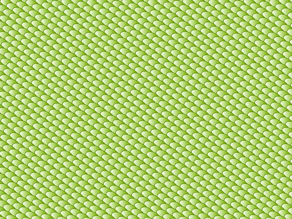 Симметричный Одноцветный Абстрактный Диагональный Узор Зеленым Цветом — стоковый вектор