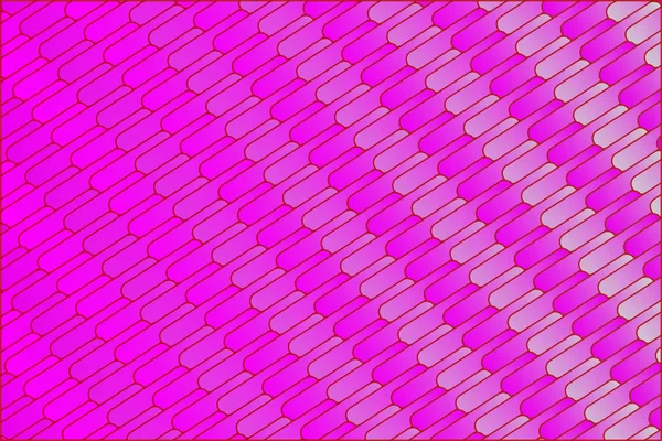 Patrón Abstracto Simétrico Diagonal Gradiente Rosa — Archivo Imágenes Vectoriales