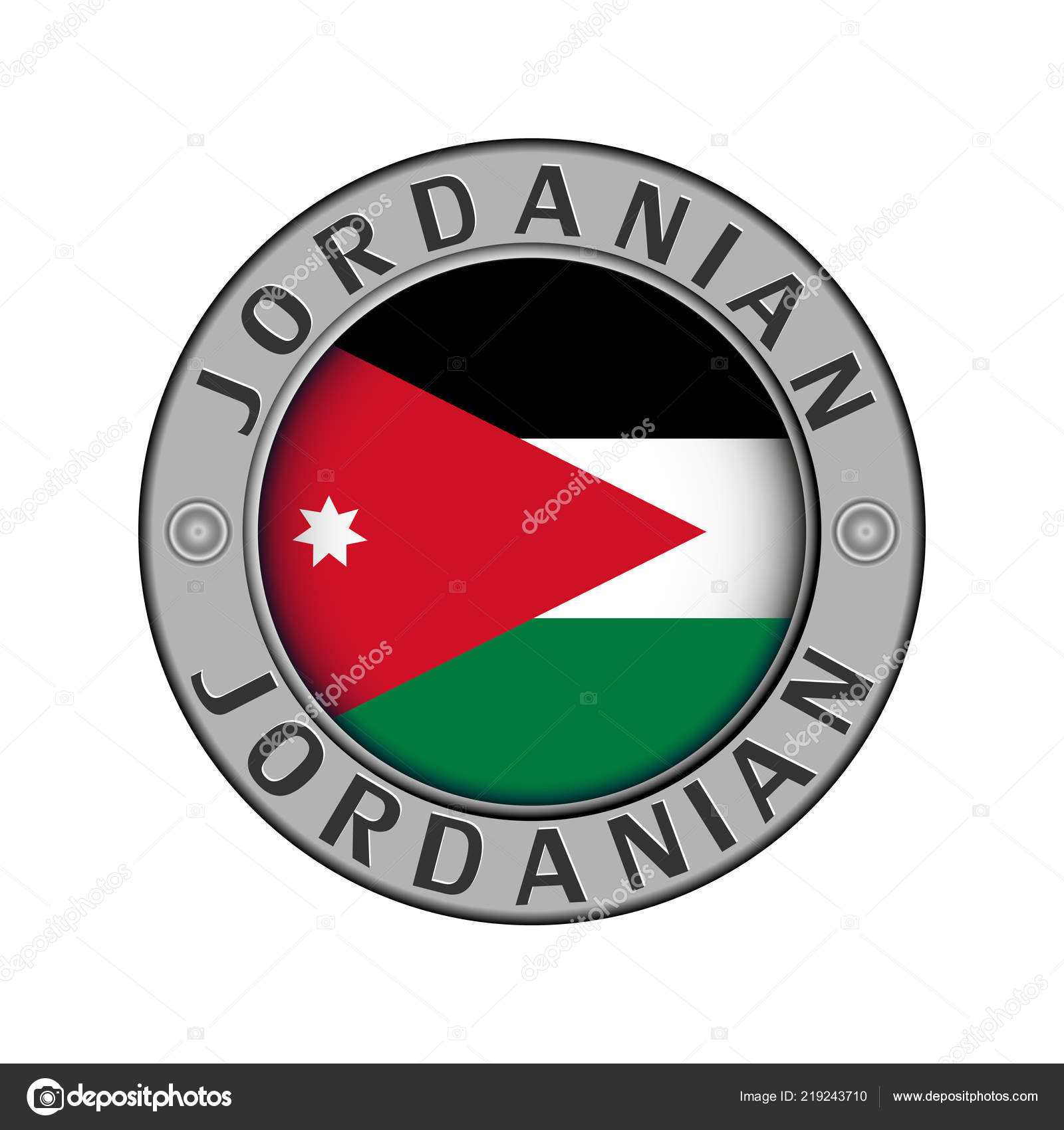 jordan country name