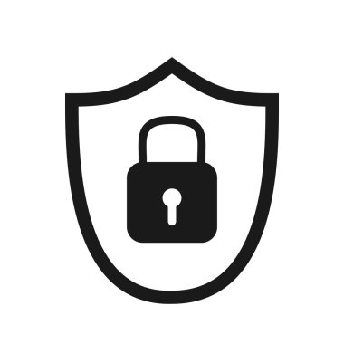 virüs kalkan ya da güvenlik kalkan kutsal kişilerin resmi apps ya da Web siteleri için