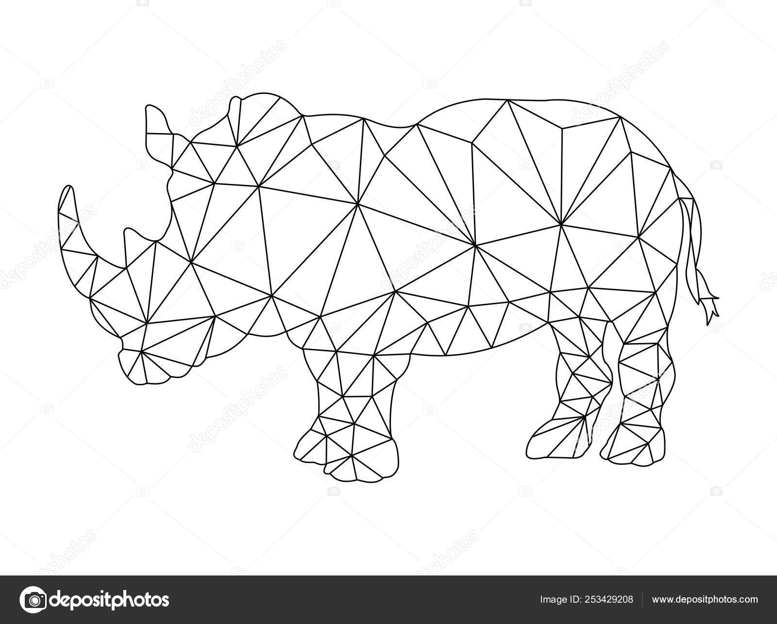 Esboço Vazio Cabeça Girafa Doodle Bonito Isolado Fundo Branco