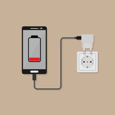 Akıllı telefonunuzu ev deki elektrik şebekesinden şarj etme