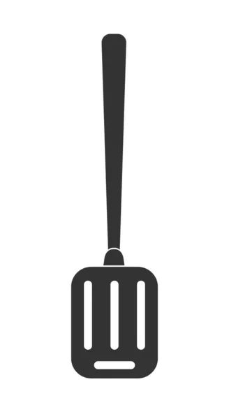 Paddel zum Grill, einfaches Symbol desig — Stockvektor