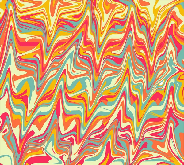 Αφηρημένο μοτίβο για το σχεδιασμό και τη διακόσμηση. Σύγχρονα τυχαία χρώματα — Διανυσματικό Αρχείο