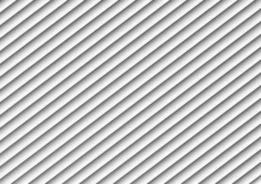 Diyagonal çizgilerle soyut beyaz arka plan.