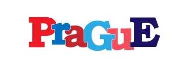Prag. Çek başkentinin adı, ulusal bayrağın renkleri,