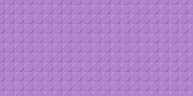 Tasarım için dairelerin soyut ve kusursuz geometrik arka planı. 