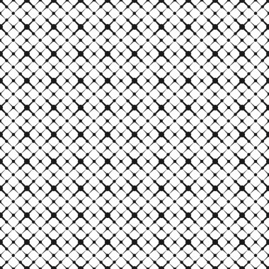 Soyut, kusursuz geometrik arkaplan. Çemberli siyah ışınlar 