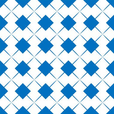 Soyut, kusursuz geometrik arkaplan. Işınlar ve kareler.