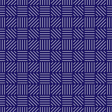 Soyut, kusursuz geometrik arkaplan. Çizgi deseni. 