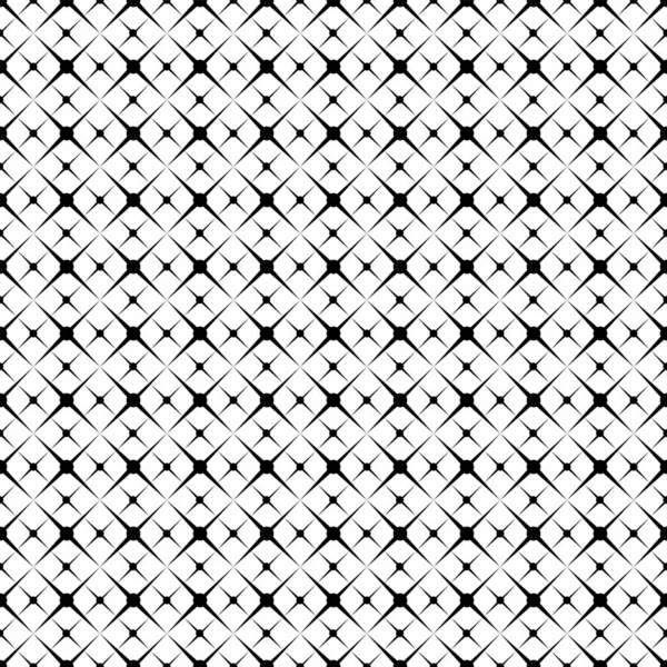Fondo geométrico sin costura abstracto. Rayos negros en una ba blanca — Archivo Imágenes Vectoriales