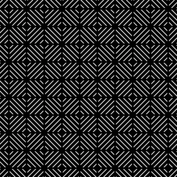 Абстрактный бесшовный геометрический фон. Шаблон линий . — стоковый вектор