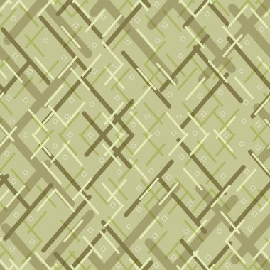 Tasarım ve dekorasyon için dekoratif soyut, kusursuz arkaplan