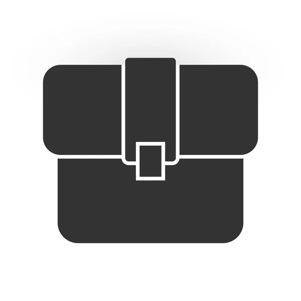 Portfolio-Symbol für Logo-Design, Website-Design oder App-Design — Stockvektor