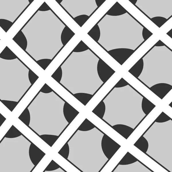 Abstraktes Muster Zentangle Stil Für Die Breite Anwendung Der Dekoration — Stockvektor