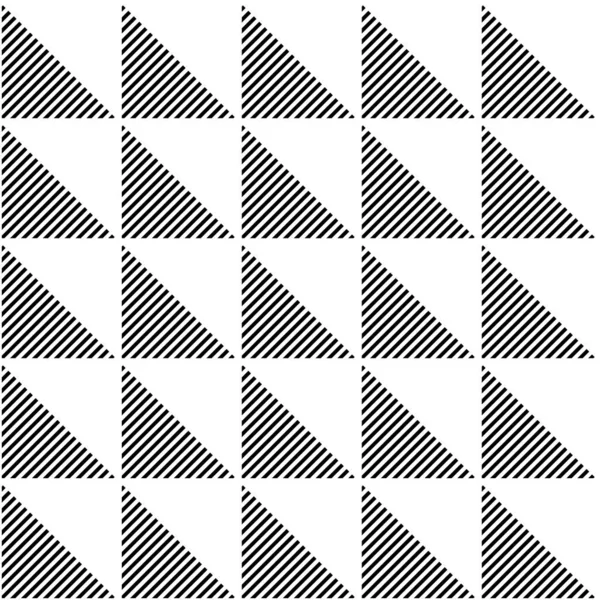 Nahtlose Vektor Abstrakte Muster Zentangle Stil Für Texturdesign Und Design — Stockvektor