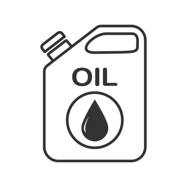석유가 디자인 사이트 프로그램을 아이콘 배경에 — 스톡 벡터