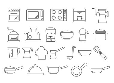 Çıkartmalar, hatıra defterleri için mutfak aksesuarları.