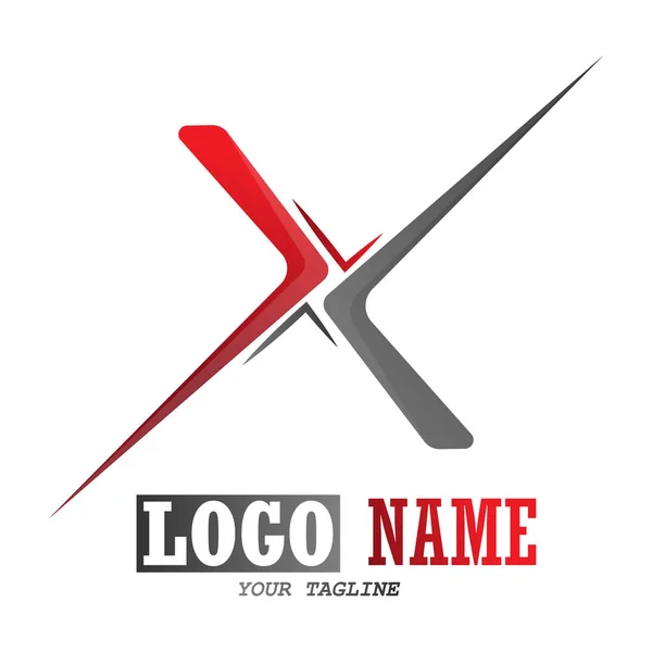 Idea Del Logo Illustrazione Vettoriale Logo Logo Adesivo Grafica Stampa — Vettoriale Stock