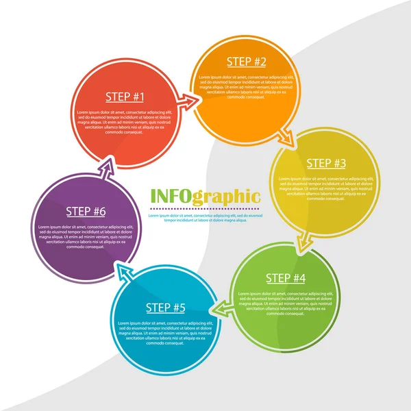 Chart Infographics Visual Description Process Development Plan Strategy ...