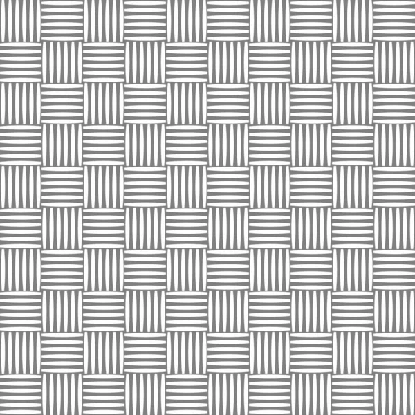 Бесшовный Рисунок Горизонтальных Вертикальных Линий Текстуры Текстиля Простых Фонов Иллюстрация — стоковый вектор