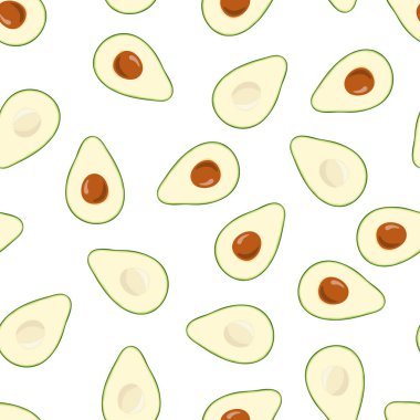 Basit arka planlar, dokular ve ambalajlar için meyvesiz ve soyut desen. Vektör illüstrasyonu.