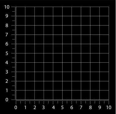 measured grid free vector eps cdr ai svg vector illustration graphic art