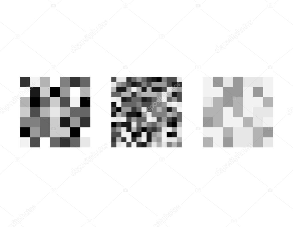 Censorship Rectangle Set Censored Signs Concept Isolated Set Of Censor Bar Pixel Censored Vector Template Black Censor Bar Censorship Rectangle Premium Vector In Adobe Illustrator Ai Ai Format Encapsulated