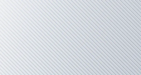 Textura branca fundo linhas abstratas. Vetor branco design abstrato fundo geométrico — Vetor de Stock