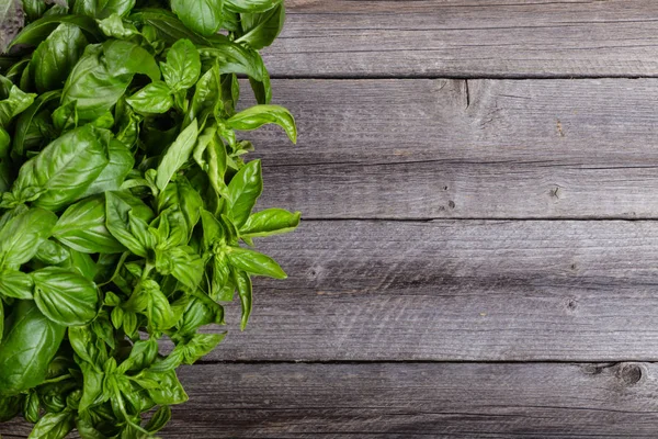 fesleğen kopya alanı ahşap tablo